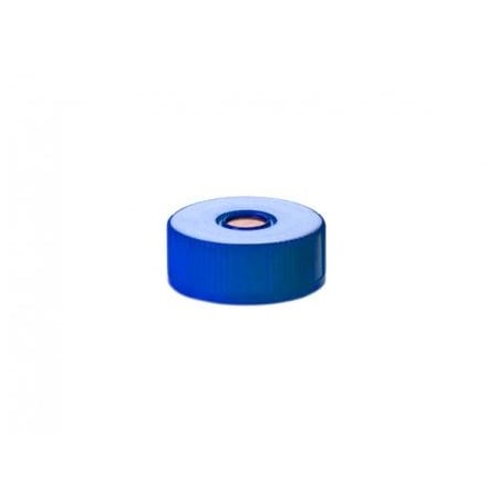 5ml MacrewTube Screw Caps, Blue, 200/pk, 200PK